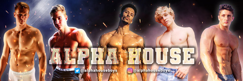 alphahouseboyspaid onlyfans leaked picture 1