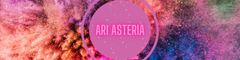 ari_asteria onlyfans leaked picture 1