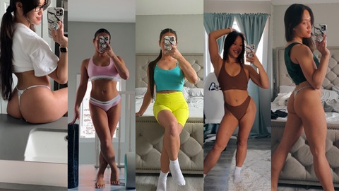 asiangrlnextdoor onlyfans leaked picture 1