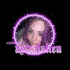 astralalienunlocked onlyfans leaked picture 1