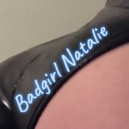 badgirlnatalie onlyfans leaked picture 1