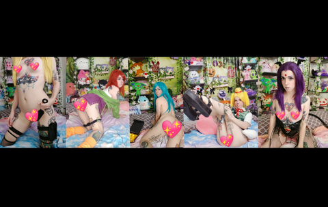 bbydollkatarina onlyfans leaked picture 1