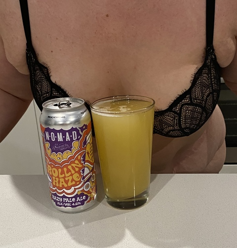 boobs-beer onlyfans leaked picture 1