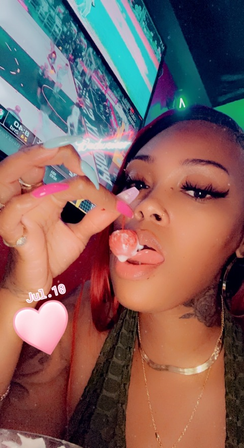 chanelmonae21 onlyfans leaked picture 1