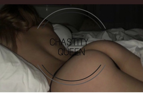 chastity_flr onlyfans leaked picture 1