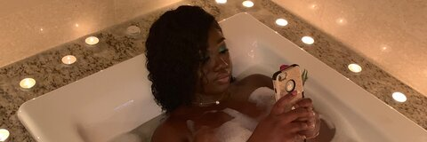 chocolategoddesskisses onlyfans leaked picture 1
