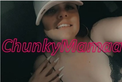 chunkymamaaaaa onlyfans leaked picture 1