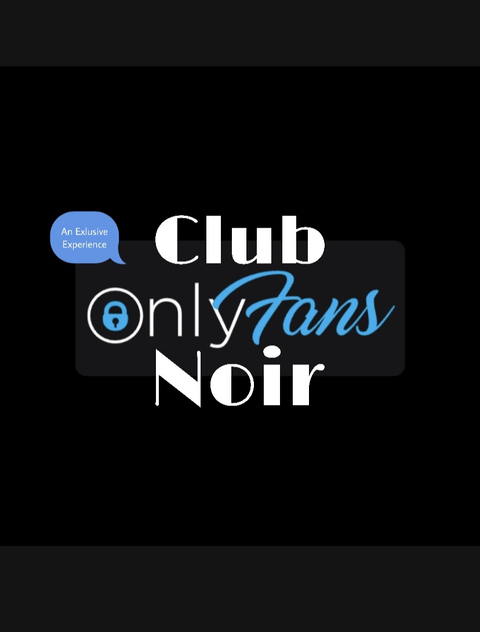 clubnoir onlyfans leaked picture 1