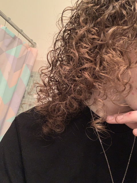 curlybabyxo onlyfans leaked picture 1