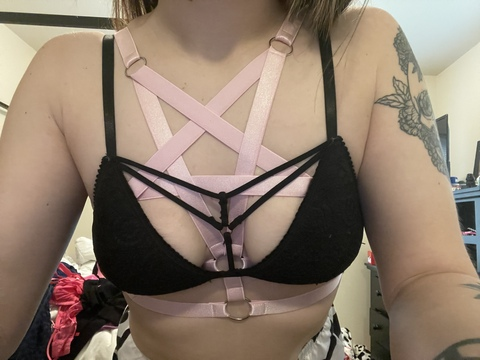 daisyfrankenstein onlyfans leaked picture 1