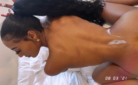 eastafricanbarbie onlyfans leaked picture 1