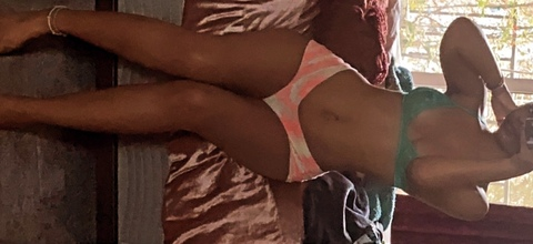 ebonybrat111 onlyfans leaked picture 1