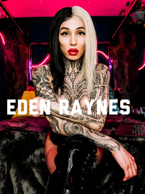 edenraynes onlyfans leaked picture 1