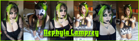 free_nephyla_lamprey onlyfans leaked picture 1