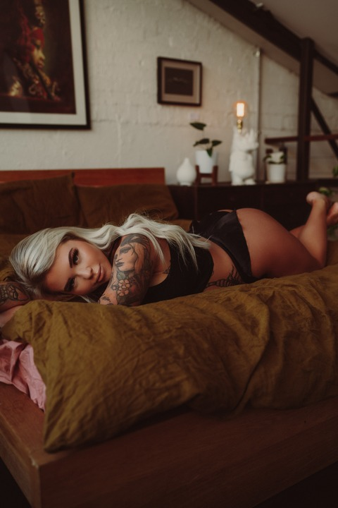 haylstorm13 onlyfans leaked picture 1