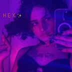 hexph0bia onlyfans leaked picture 1