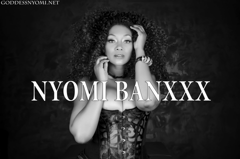 iamnyomibanxxx onlyfans leaked picture 1