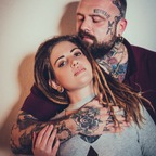 inkedcouple9386 onlyfans leaked picture 1