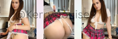 itskerrylouise onlyfans leaked picture 1