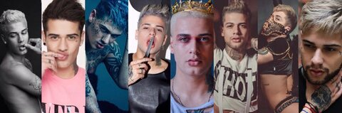 itsmickeytaylor onlyfans leaked picture 1