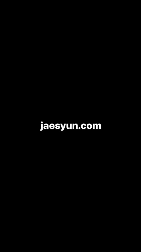 jaesyun onlyfans leaked picture 1