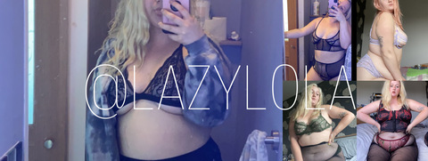 lazylola onlyfans leaked picture 1