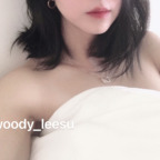 leesuwoody onlyfans leaked picture 1