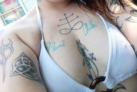 lillithmorningstar666 onlyfans leaked picture 1