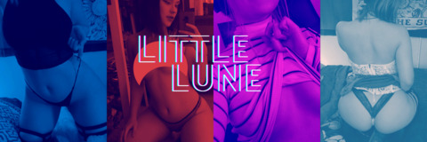 littlelunargirl onlyfans leaked picture 1