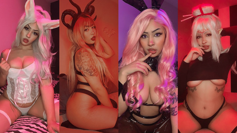 luckycatt__ onlyfans leaked picture 1