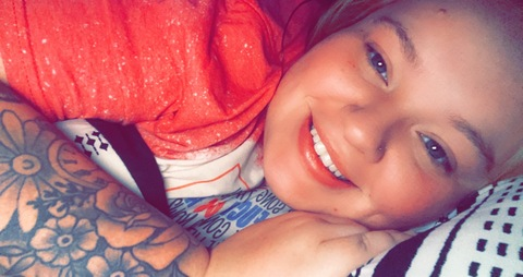 maddiebaby1216 onlyfans leaked picture 2