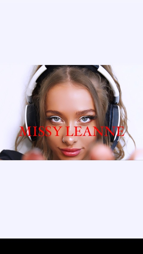 missyleanne onlyfans leaked picture 1