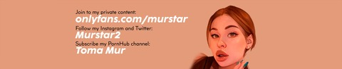 murstar onlyfans leaked picture 1