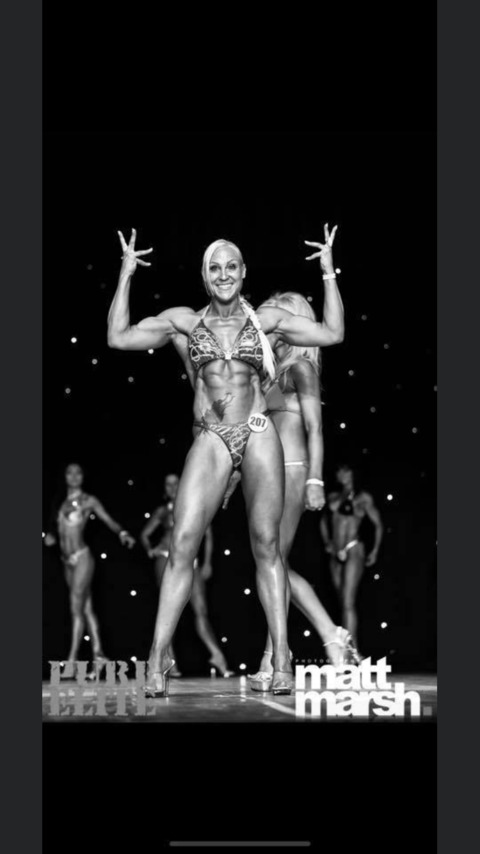 musclebarbie onlyfans leaked picture 1