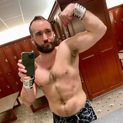 musclecuborso onlyfans leaked picture 1