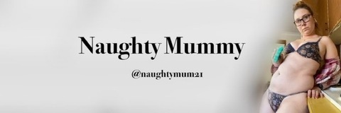 naughtymum21 onlyfans leaked picture 1