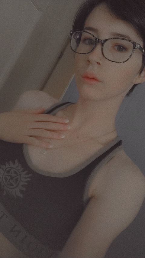 nyxthegothicgoddess onlyfans leaked picture 1