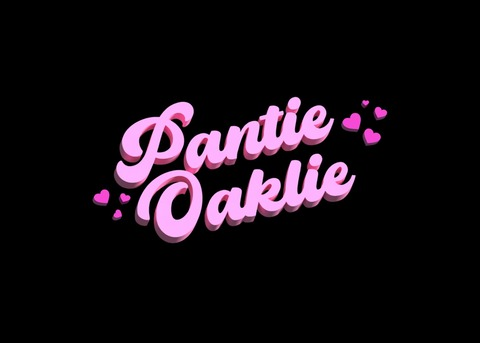 pantieoaklie onlyfans leaked picture 1