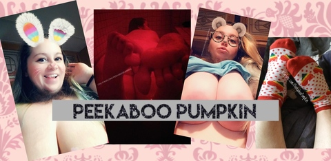 peekaboopumpkin onlyfans leaked picture 1