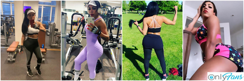 pornaylla onlyfans leaked picture 2