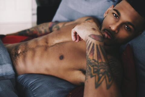 princehasspoken onlyfans leaked picture 1