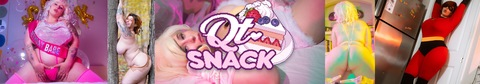 qtsnack onlyfans leaked picture 1