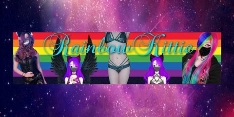 rainbowkittie90 onlyfans leaked picture 2