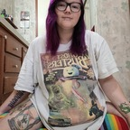 rainbowpunk69 onlyfans leaked picture 1