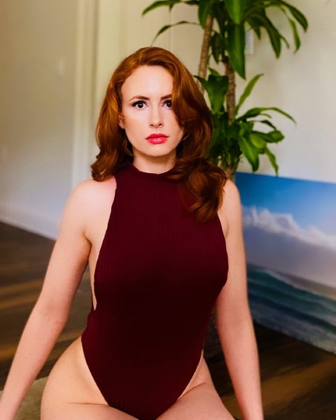 redheadforanimals onlyfans leaked picture 2