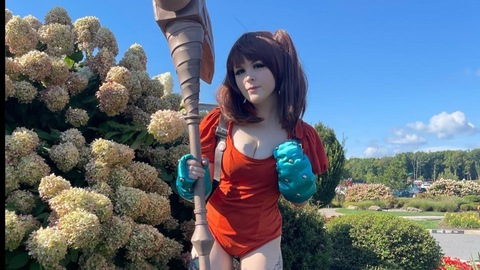 riceowo onlyfans leaked picture 1