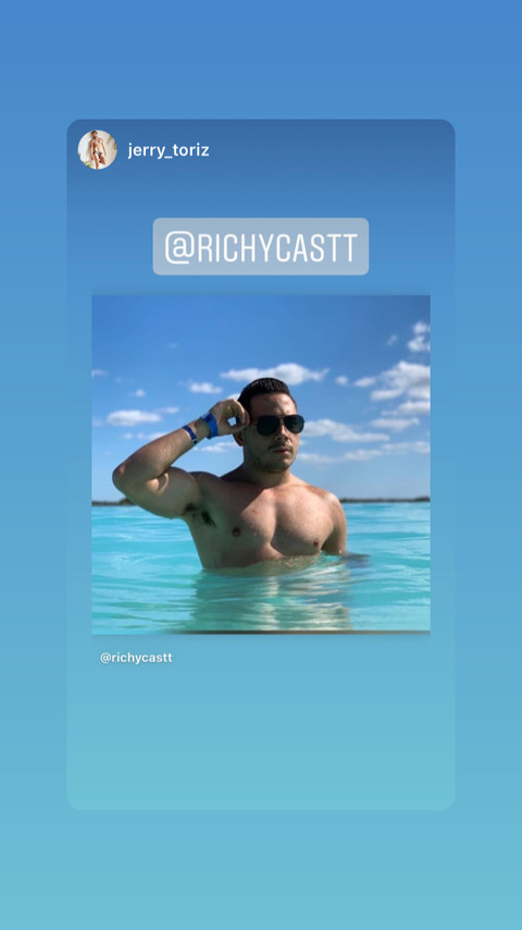 richycastt onlyfans leaked picture 1