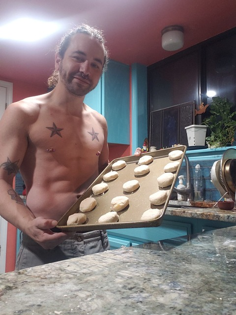 shirtlessbaker onlyfans leaked picture 2