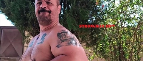 strongmaned onlyfans leaked picture 1