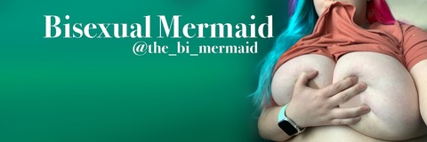 the_bi_mermaid onlyfans leaked picture 1